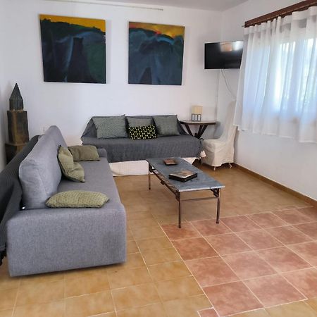 Appartement Vivienda Rural En Cabo De Gata à El Pozo de los Frailes Extérieur photo