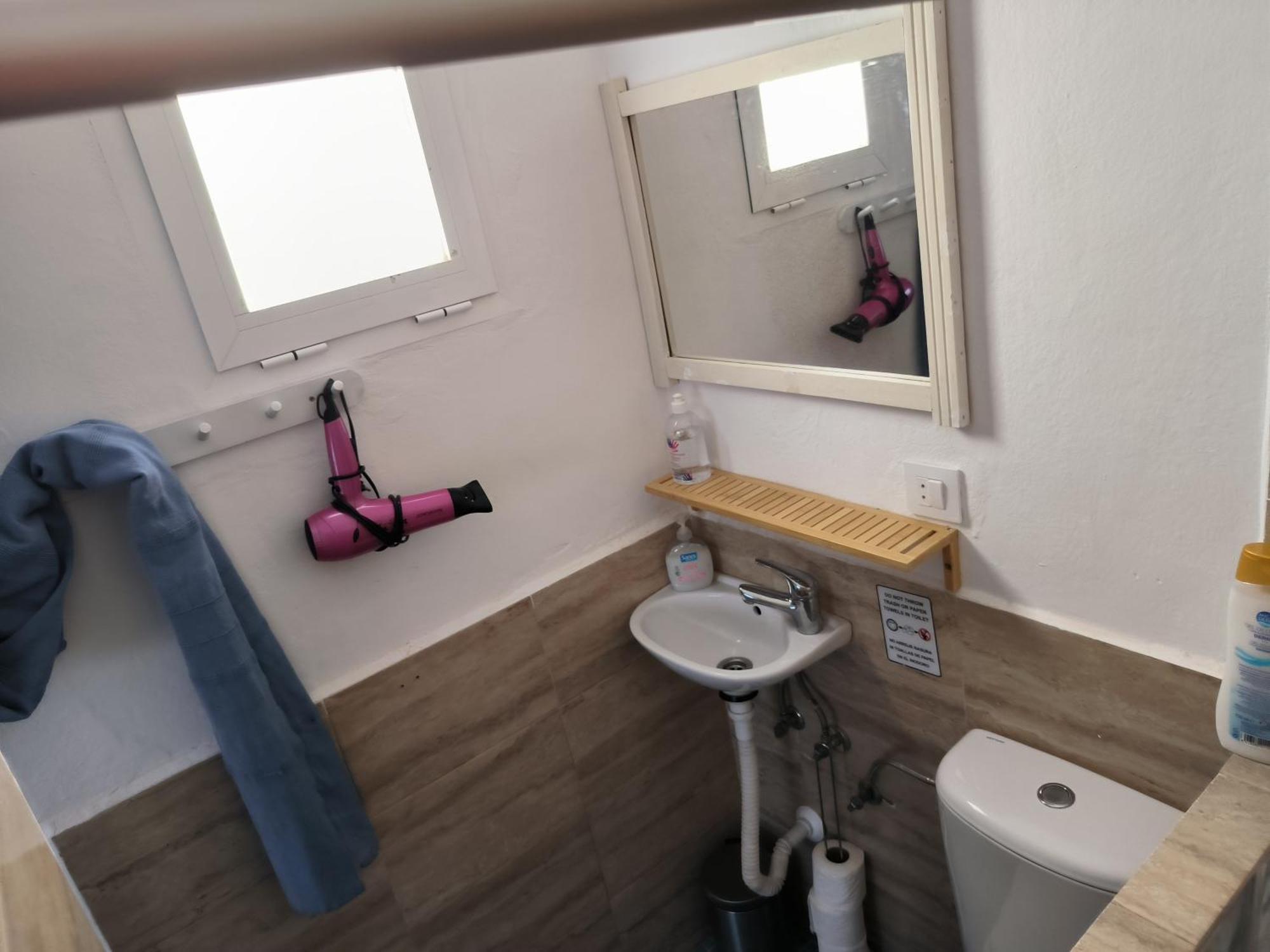 Appartement Vivienda Rural En Cabo De Gata à El Pozo de los Frailes Extérieur photo