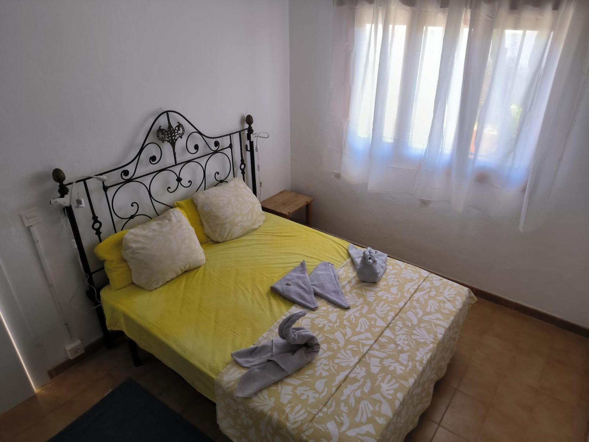 Appartement Vivienda Rural En Cabo De Gata à El Pozo de los Frailes Extérieur photo