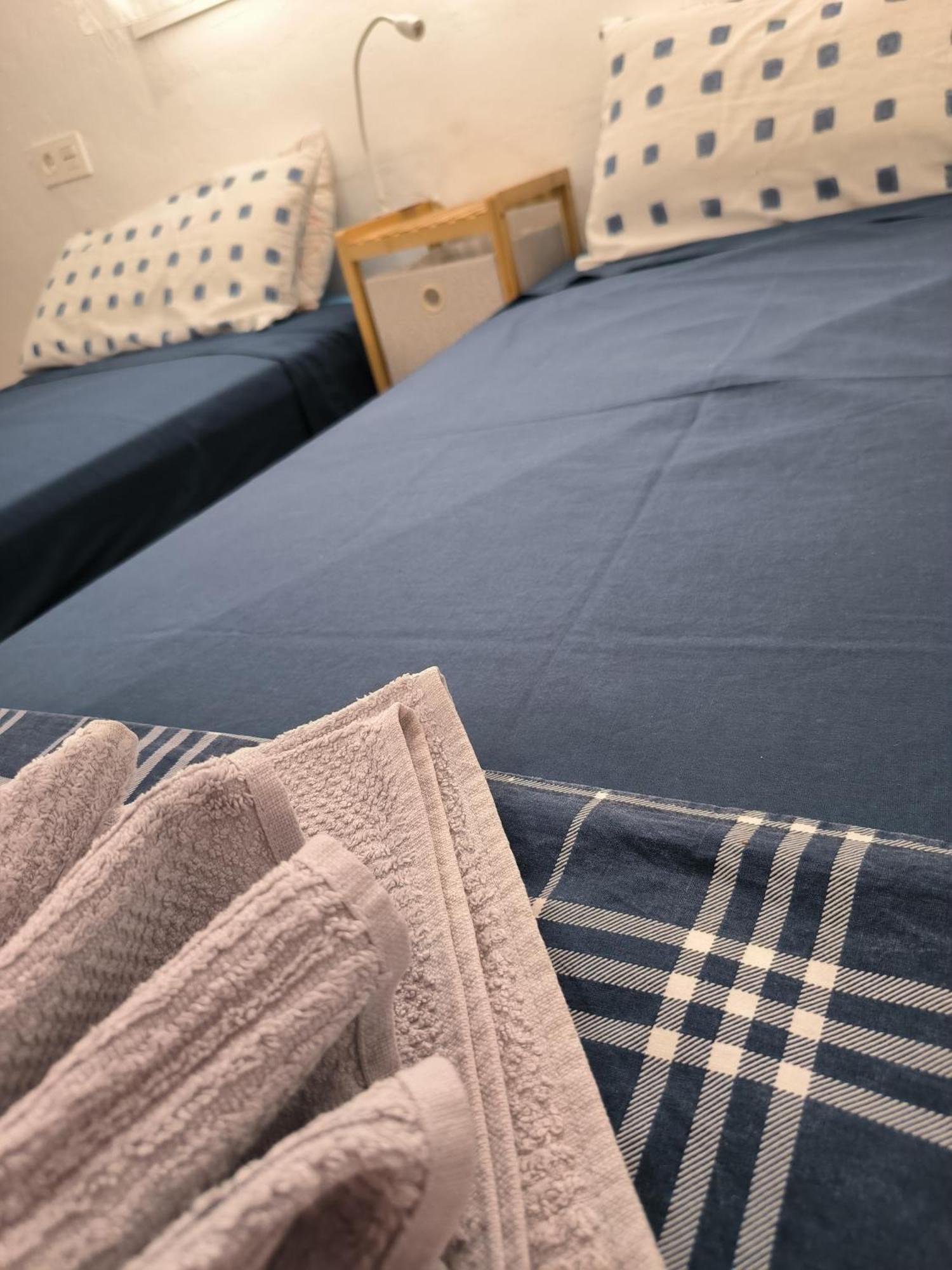 Appartement Vivienda Rural En Cabo De Gata à El Pozo de los Frailes Extérieur photo