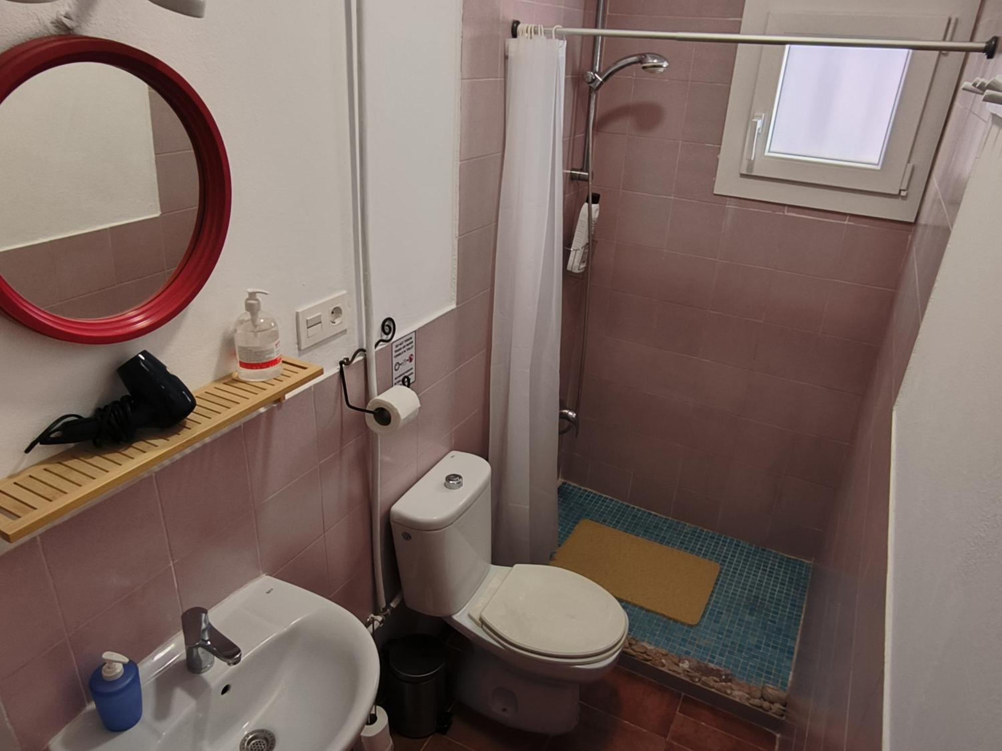 Appartement Vivienda Rural En Cabo De Gata à El Pozo de los Frailes Extérieur photo