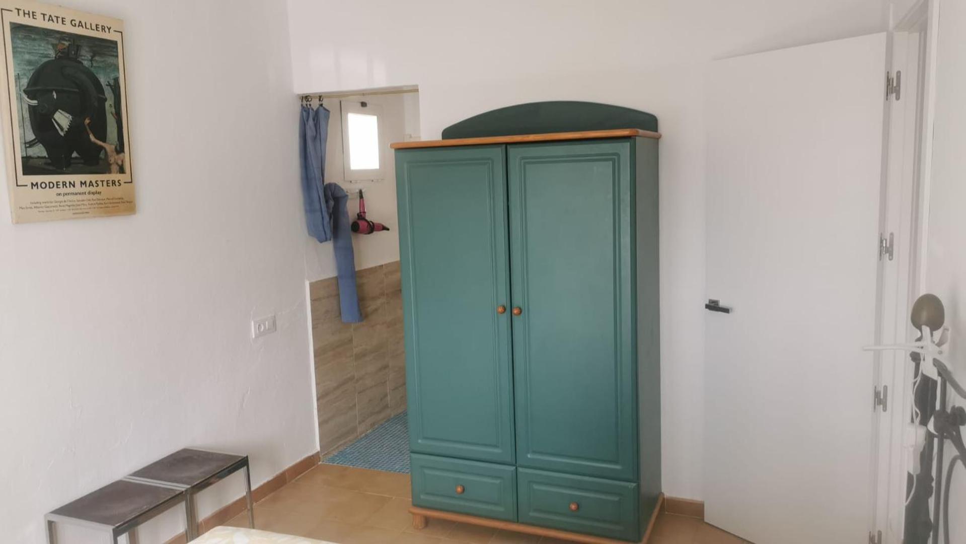 Appartement Vivienda Rural En Cabo De Gata à El Pozo de los Frailes Extérieur photo