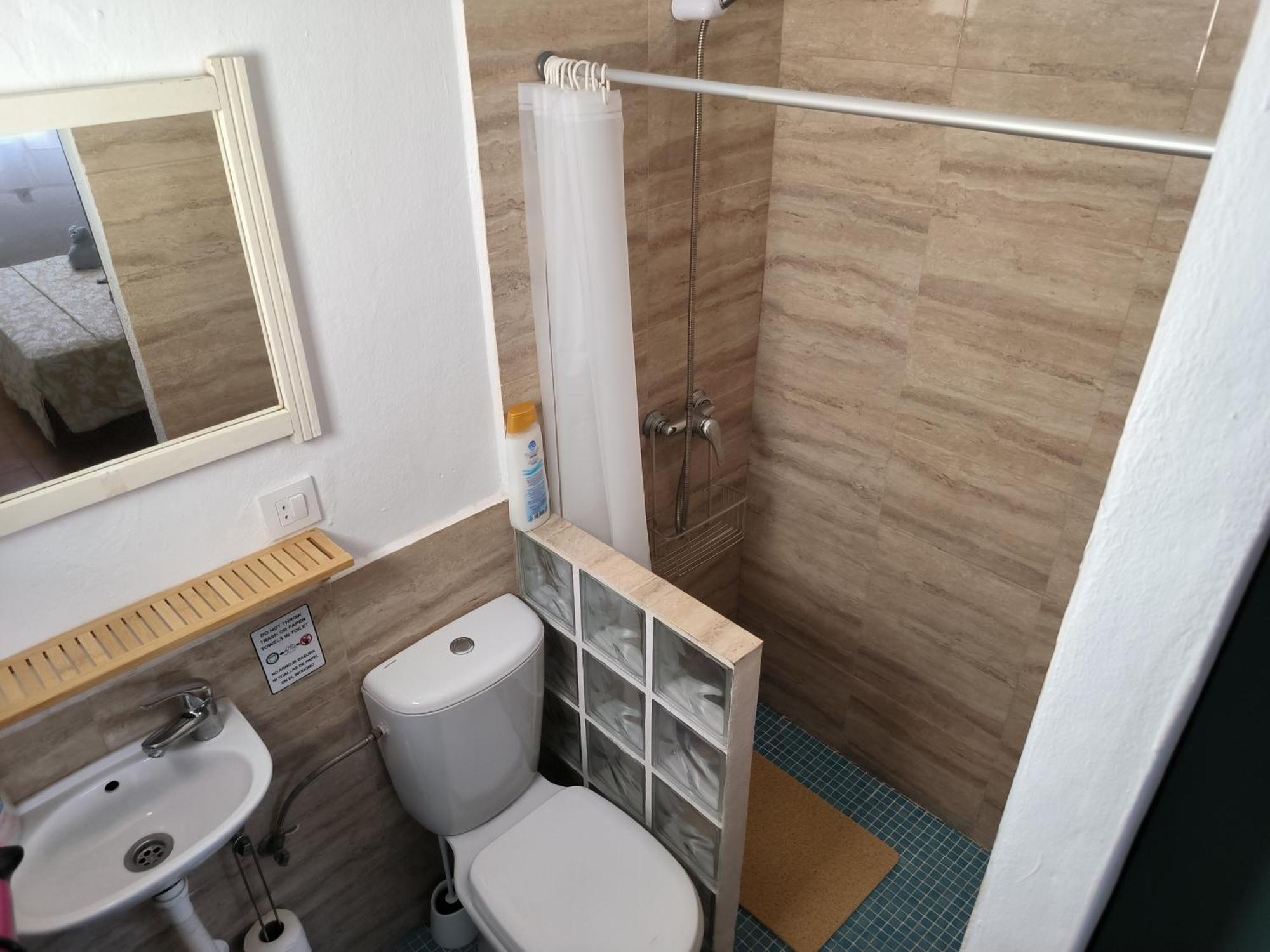 Appartement Vivienda Rural En Cabo De Gata à El Pozo de los Frailes Extérieur photo