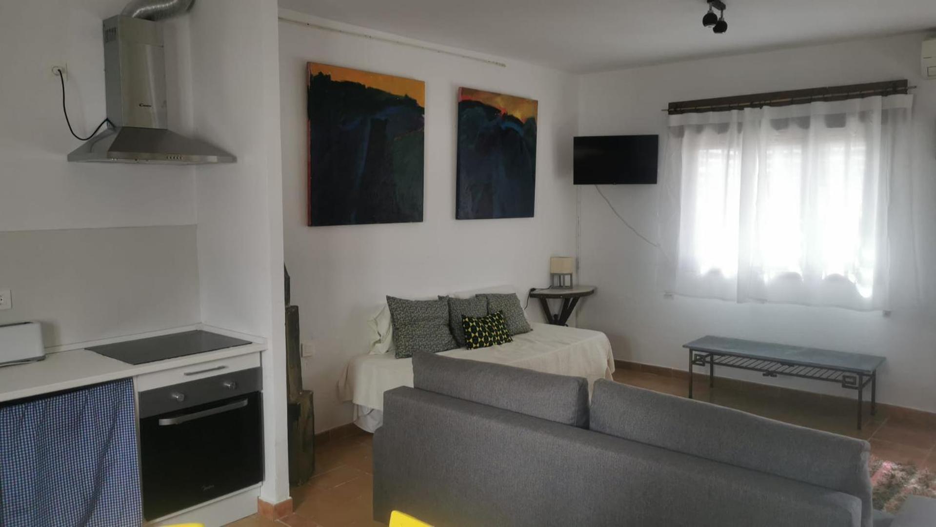 Appartement Vivienda Rural En Cabo De Gata à El Pozo de los Frailes Extérieur photo