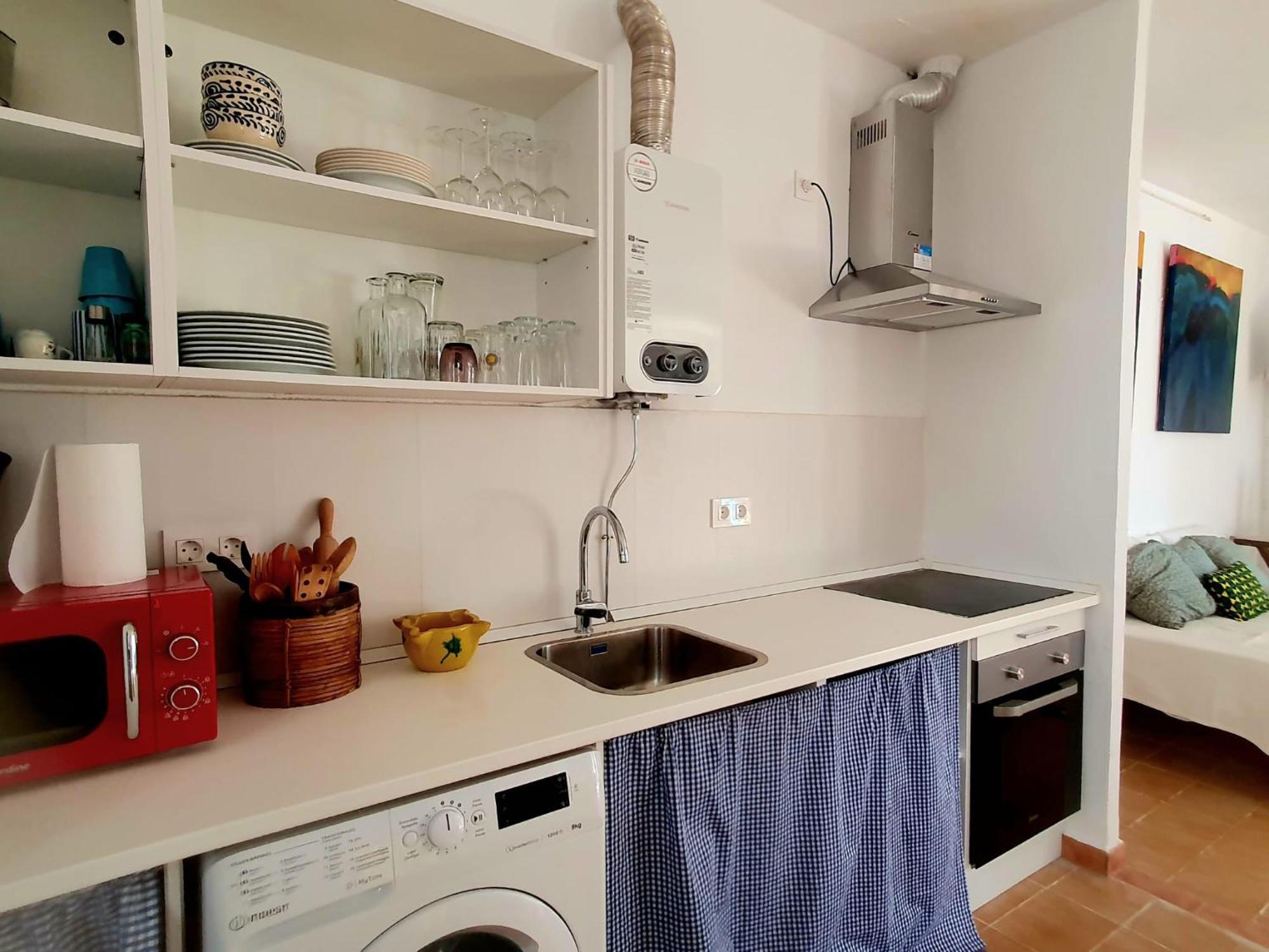 Appartement Vivienda Rural En Cabo De Gata à El Pozo de los Frailes Extérieur photo