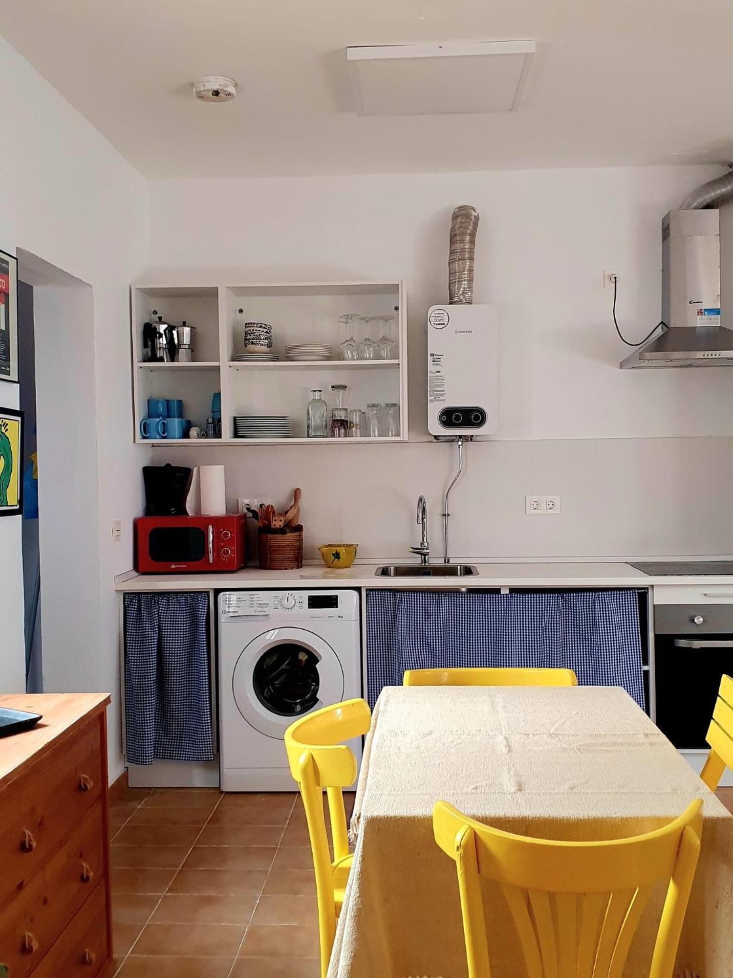 Appartement Vivienda Rural En Cabo De Gata à El Pozo de los Frailes Extérieur photo