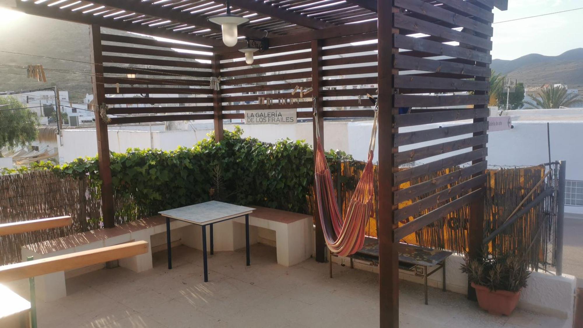 Appartement Vivienda Rural En Cabo De Gata à El Pozo de los Frailes Extérieur photo
