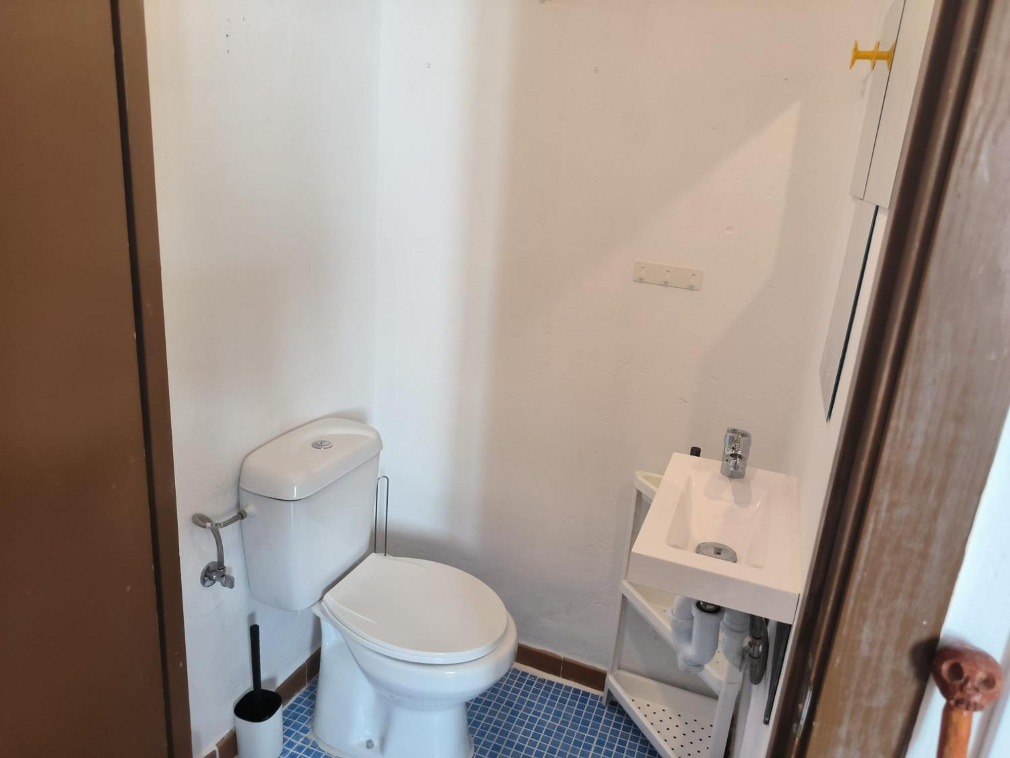 Appartement Vivienda Rural En Cabo De Gata à El Pozo de los Frailes Extérieur photo