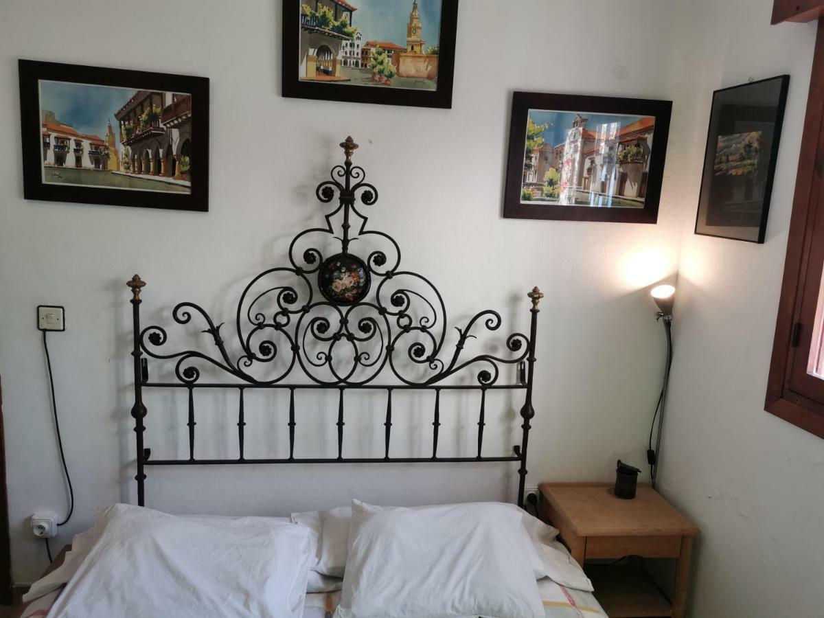 Appartement Vivienda Rural En Cabo De Gata à El Pozo de los Frailes Extérieur photo